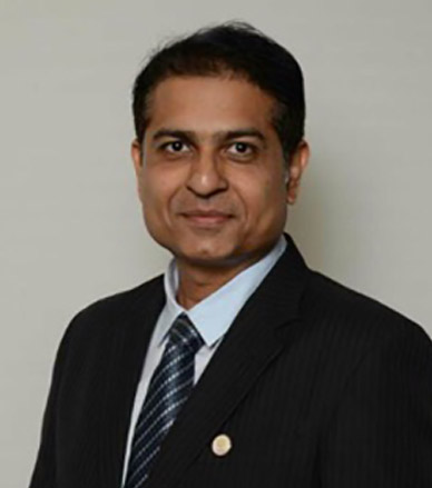 Portrait of Viivek Bathija
